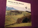 Ernst Mosch & Vilko Avsenik 12 Gruss An Die Heimat Telefunken Ble 14115 Weinrot