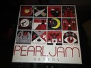 Pearl Jam Lightning Bolt Sevens 7