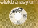 QUEEN & FREDDIE MERCURY KEEP YOURSELF ALIVE 1973 ELEKTRA ORIGINAL ROCK DJ 45 ?