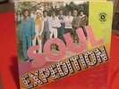 Freddie Terrell & Soul Expedition Atlanta soul funk LP on Lefevre Sound Sealed
