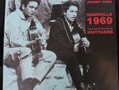BOB DYLAN Nashville Skyline Outtakes LP MINT w/Johnny Cash 1969 Never Played 