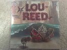 SUPERB 1972 Lou Reed LP vinyl record STILL SEALED RARE VELVET UNDERGROUND SONGS
