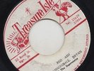 '69 TREASURE ISLE BOSS REGGAE 45 KARL CANNONBALL BRYAN RED ASH/SILVERTONES ?