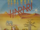 HARARI    SOUTH AFRICA BLACK JAZZ / FUNK  LP HEATWAVE