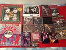 KISS SLAUGHTER NITRO LOT+CRAZY NIGHTS 2000 MAN12 INCH SINGLE PROMO PHOTO& MORE
