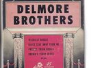 rare rockabilly blue grass EP Delmore Brothers on KING # EP 222