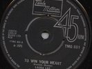 Laura Lee - To Win Your Heart - TMG 831 Ex +