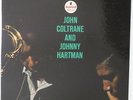 John Coltrane & Johnny Hartman - S/T LP - Impulse - AS-40