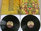 Pulling Teeth Funerary 2 X LP Swamp Green OOP NEW A389 /250 Vinyl Records