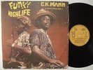 CK MANN funky highlife HEAVY AFRO FUNK CLASSIC OG PRESS ?
