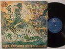 FELA RANSOME KUTI & AFRICA 70 alagbon close AFROBEAT FUNK OG NIGERIA PRESSING ?