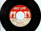 RARE FUNK 45 VG+ GUITAR RAY - FUNKY PETE PT 1 / 2 - HOT LINE ORIGINAL - LISTEN