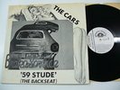 THE CARS 59 Stude (The Backseat) (RARE LP) NEW WAVE POWER POP not TMOQ