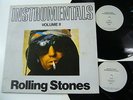ROLLING STONES - Instrumentals Vol2 (RARE 2LP) not TMOQ