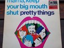 PRETTY THINGS Mama, Keep Your Big Mouth Shut, Holland, 1966 LISTEN B4U BID