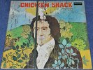 CHICKEN SHACK Imagination Lady SCARCE ORIG UK 1971 EX+ Deram LP.