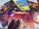 HAMMERFALL -  One Crimson Night- 3 LP Vinyl - NEU