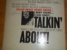 Grant Green -Talkin' About LP Blue Note BLP-4183 MONO NY RVG Ear DG Review Copy