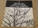 RARE JAZZ LP/ JOHN COLTRANE 