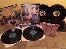 Oasis Definitely Maybe (What's The Story) Morning Glory LPs Vinyl records 2009