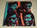 Vintage Rats & Star  LP Cover art by Andy Warhol  Sample edition / Chanels
