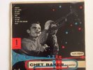 Lp  Original Barclay 84009 Chet Baker Quartet Twardzick