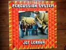 JEF LEROUX - PERCUSSION SYSTEM - DISQUES BALANCE PE 90275