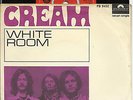 CREAM     SOUTH AFRICA  PS 45  WHITE ROOM