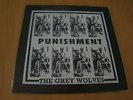 The Grey Wolves-Punishment limitiert Tesco 011