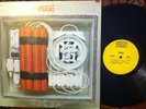 Fuse same Lp Orig Epic Hard Rock Psych Cheap Trick