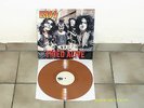 LP Kiss - Fried Alive - Cremefarbig