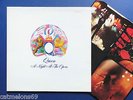 QUEEN MINT UK 1ST LP 1975 BLAIRS + 1ST INNER 2-3 MATRIX EMI A NIGHT AT THE OPERA
