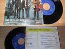 THE ROLLING STONES - Time Is On My Side French EP Acem 2/64
