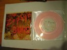 RED HOT CHILI PEPPERS  ZEPHYR SONG/OUT OF RANGE  2002/PINK VINYL