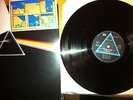 PINK FLOYD - THE DARK SIDE OF THE MOON UK SHVL 804  mint