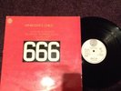 Aphrodite's Child 666 Original UK Vertigo Spiral LP