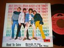 JULIE DRISCOLL BRIAN AUGER TRINITY - ROAD TO CAIRO , PORTUGAL EP PSYCH FREAKBEAT