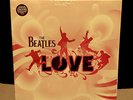 THE BEATLES Love 2LP 180-Gram Vinyl record 28-Page Book LTD ED NEW/SEALED Cirque