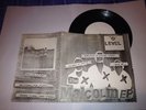 'O' Level - The Malcolm EP Rare Punk 7