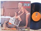 JAPAN SEXY NUDE COVER LP - NOW BEGIN POP REQUEST VOL.1