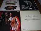 Vinyl LP / The Rolling Stones KONVOLUT DECCA Let It Bleed Beggars Banquet Heads