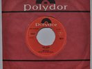 G.T.O.s RUDY VADOO 1966 UK POLYDOR PSYCH-SURF-DRAG 45 NM