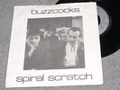 Buzzcocks With Howard Devoto ?– Spiral Scratch UK 7