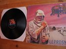Death – Leprosy VINYL 1st PRESS DEATH METAL 1988 FLAG 24