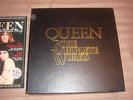 QUEEN THE COMPLETE WORKS VINYL BOXSET EXCELLENT CONDITION
