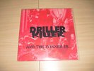 DRILLER KILLER - ...and the winner is LP Crust Punk Anti Cimex Wolfpack Disfear