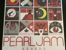 Pearl jam Lightning Bolt Sevens 7