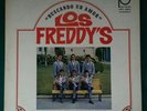 Los Freddy's Buscando un Amor Peerless LPPU-10031garage rock español and psych
