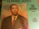 Elmore James the last session 2/21/63  Blues lp