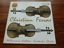 Tchaikovsky/Christian Ferras 1958 UK LP HMV ASD 278 1st G/C STEREO